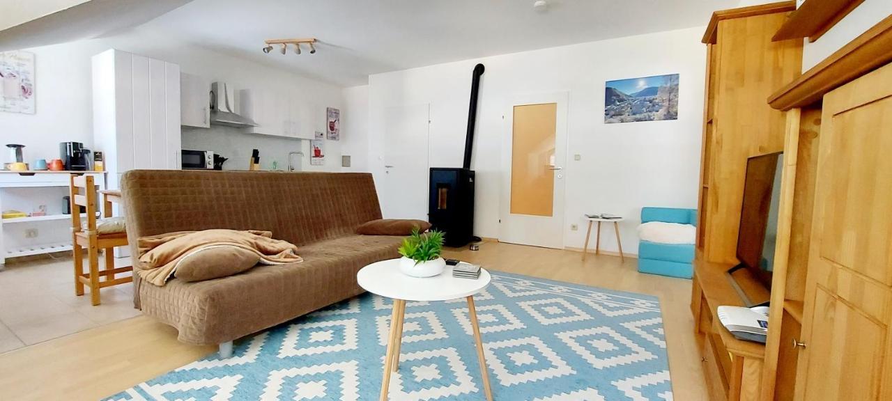 Ferienwohnung Bergspass גאמינג מראה חיצוני תמונה